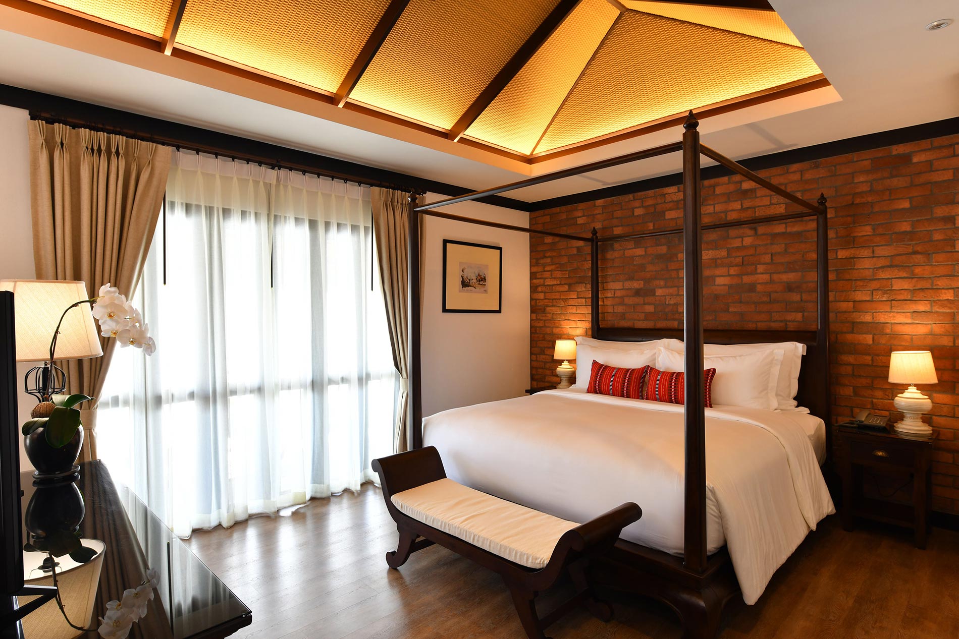 Accommodation : Lanna signature