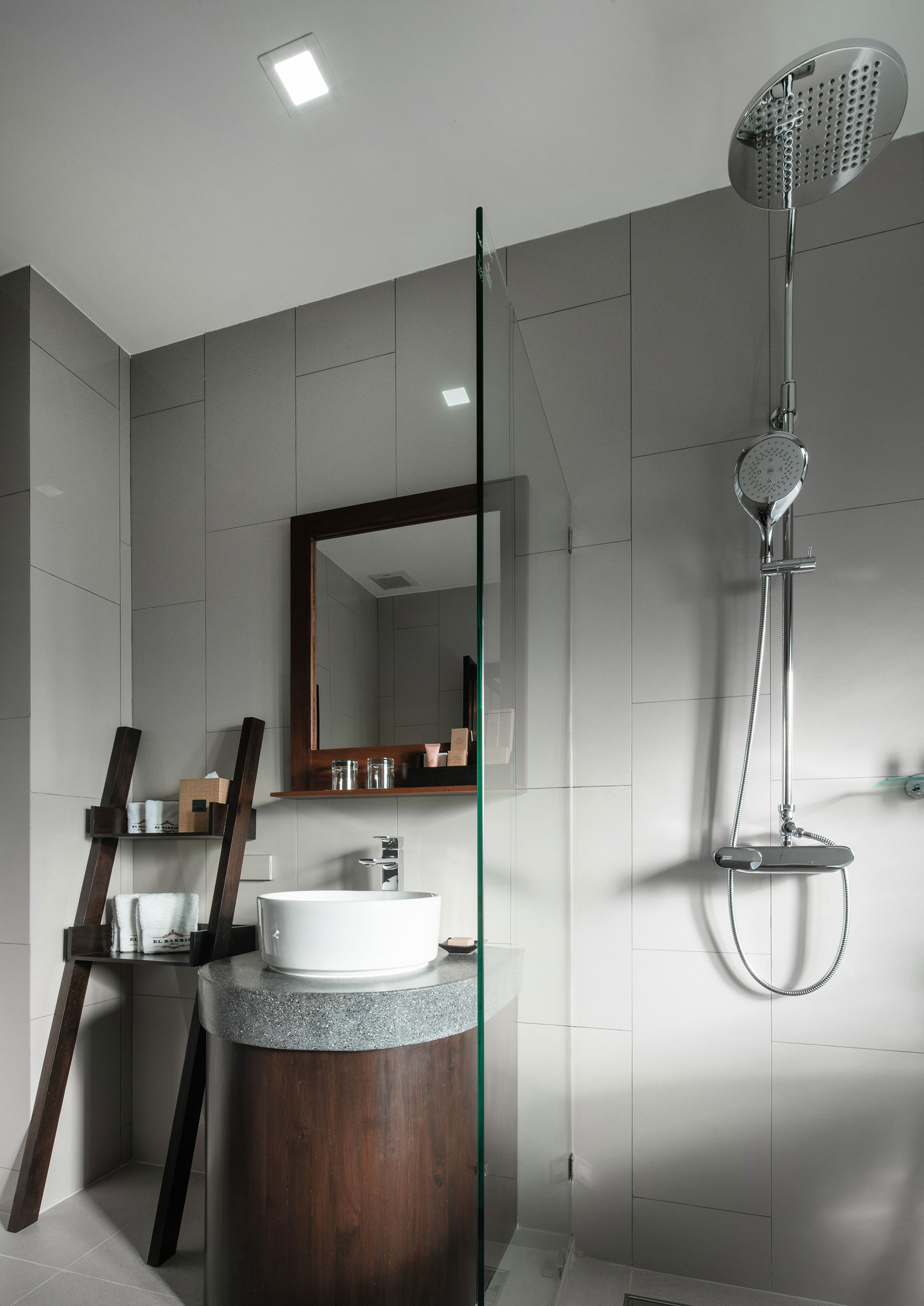 Accommodation : Lanna tripple superior