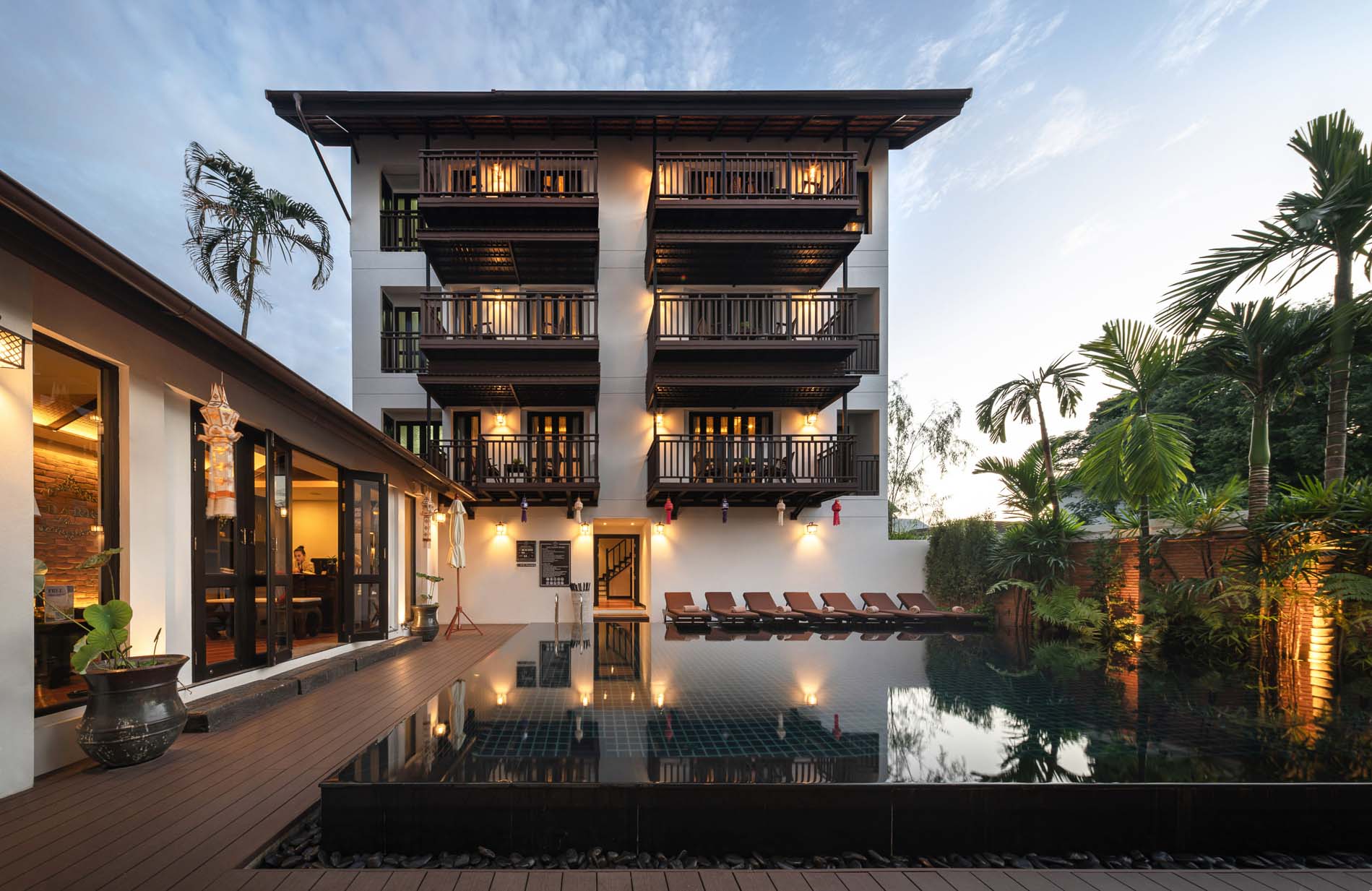 El Barrio Lanna Hotel